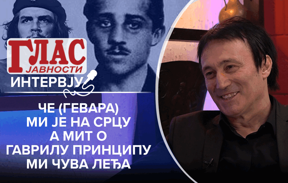 VITOMIR MARTIĆ - PISAC, BOKSER, ANTIGLOBALISTA: DODELA NINOVE NAGRADE JE UBISTVO S PREDUMIŠLJAJEM!